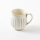 粉引太鎬　丸マグ