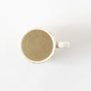 粉引太鎬　丸マグ