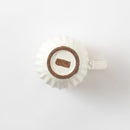 粉引太鎬　丸マグ