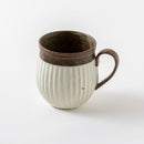 塗分鎬　丸マグ