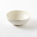 粉引太鎬　7.0寸ボウル