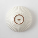 粉引太鎬　7.0寸ボウル