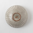 ココア鎬　7.0寸ボウル