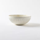 粉引太鎬　6.0寸ボウル