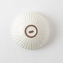 粉引太鎬　6.0寸ボウル