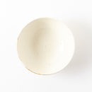 粉引細鎬　6.0寸ボウル