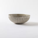 ココア鎬　6.0寸ボウル