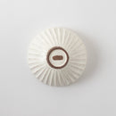 粉引太鎬　5.0寸ボウル