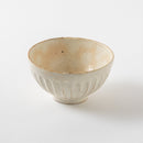 粉引太鎬　ご飯茶碗　L