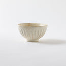 粉引太鎬　ご飯茶碗　L