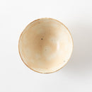 粉引太鎬　ご飯茶碗　L