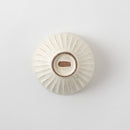 粉引太鎬　ご飯茶碗　L