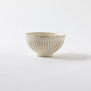 粉引細鎬　ご飯茶碗　L