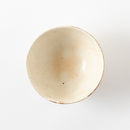 粉引細鎬　ご飯茶碗　L