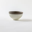 塗分鎬　ご飯茶碗　L