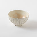 粉引太鎬　ご飯茶碗　S