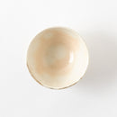 粉引太鎬　ご飯茶碗　S