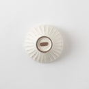 粉引太鎬　ご飯茶碗　S