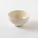 粉引細鎬　ご飯茶碗　S