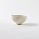 粉引細鎬　ご飯茶碗　S