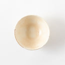 粉引細鎬　ご飯茶碗　S