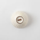 粉引細鎬　ご飯茶碗　S