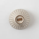 ココア鎬　ご飯茶碗　S