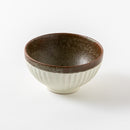 塗分鎬　ご飯茶碗　S