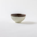 塗分鎬　ご飯茶碗　S