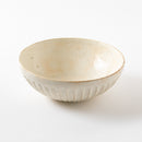 粉引太鎬　紬ボウル