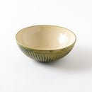 織部鎬　紬ボウル