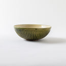 織部鎬　紬ボウル
