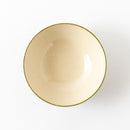 織部鎬　紬ボウル