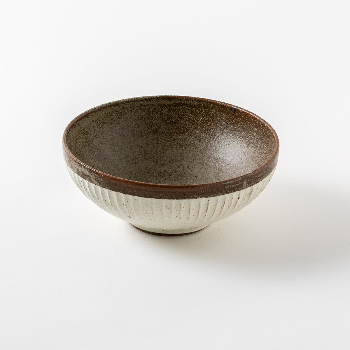 藤山窯　升形俵牛茶碗【新品未使用】 藤山窯 升形俵牛茶碗【新品未使用】の通販 by 茶道用品(茶碗