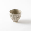 ココア太鎬　湯呑　L