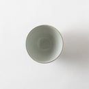 ミルク細鎬　湯呑　L