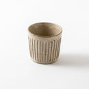 ココア細鎬　ミニカップ