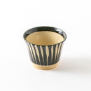 黒十草そば猪口