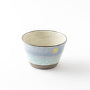 月の夜　マルチボウル　満月ブルー