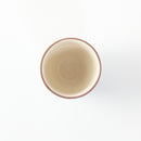 plume 湯呑　ブルー