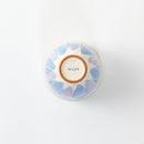 plume 湯呑　ブルー