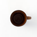 イッチン花紋　マグカップ　ダリア