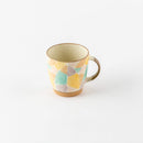 ｓｔａｉｎｅｄ   マグカップ　ピンク