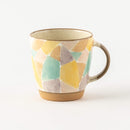 ｓｔａｉｎｅｄ   マグカップ　ピンク