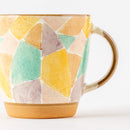 ｓｔａｉｎｅｄ   マグカップ　ピンク