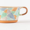 ｓｔａｉｎｅｄ   スタックマグ　ブルー