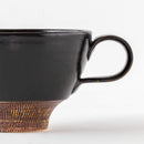 rusty　スープカップ　kuromino