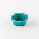 グレイズ ココットボウルL　ブルー