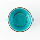 グレイズ ココットボウルL　ブルー