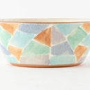 ｓｔａｉｎｅｄ  ココットボウルL　ブルー